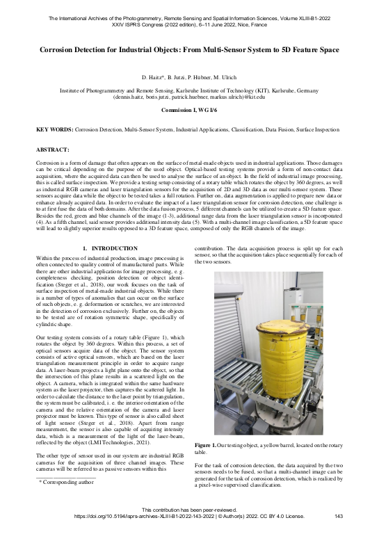 Cover der Publikation