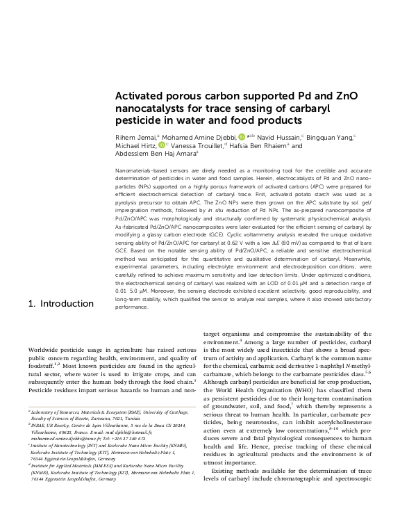 Cover der Publikation