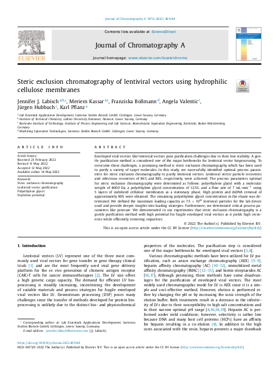 Cover der Publikation