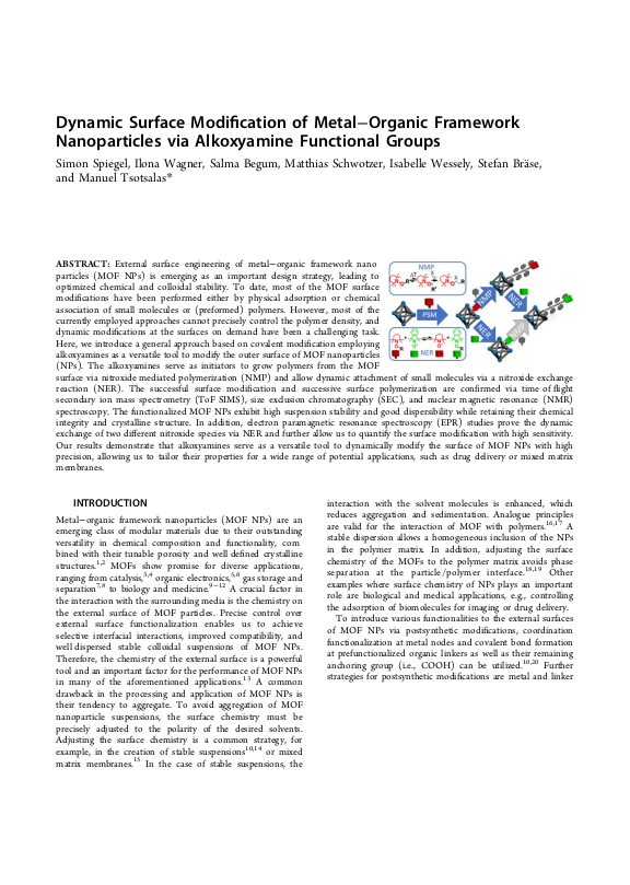 Cover der Publikation