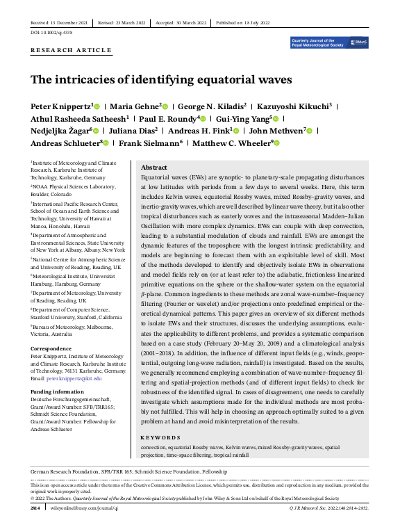 Cover der Publikation