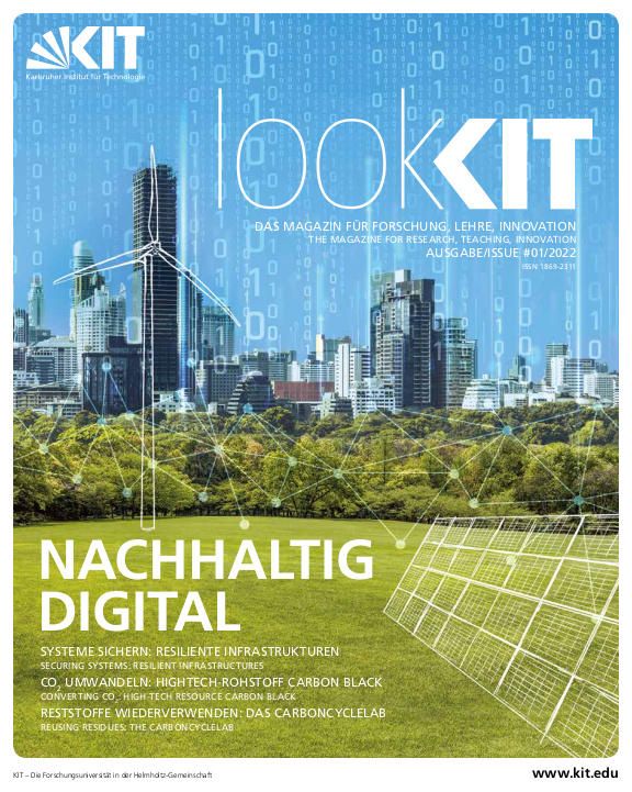 Cover der Publikation