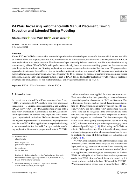 Cover der Publikation