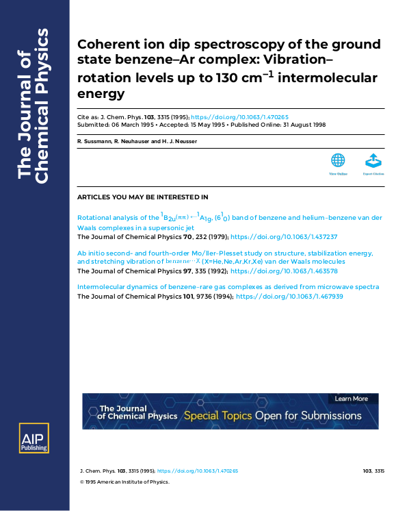 Cover der Publikation