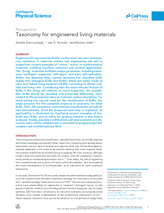 Cover der Publikation