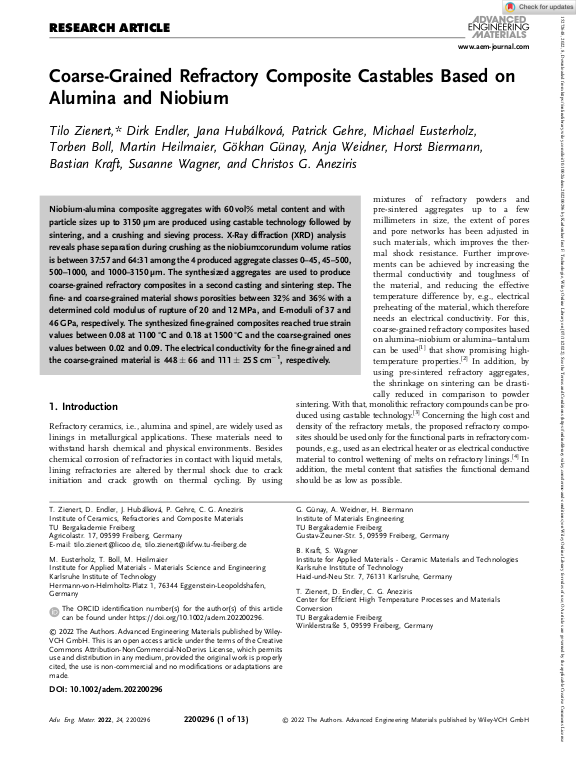 Cover der Publikation