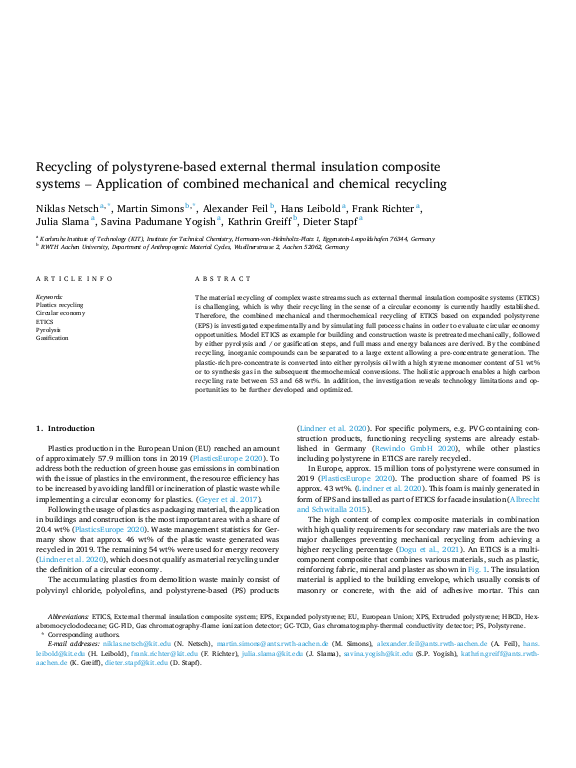 Cover der Publikation