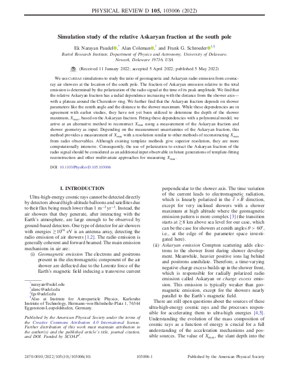 Cover der Publikation