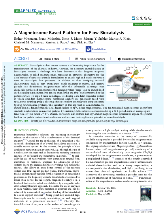 Cover der Publikation