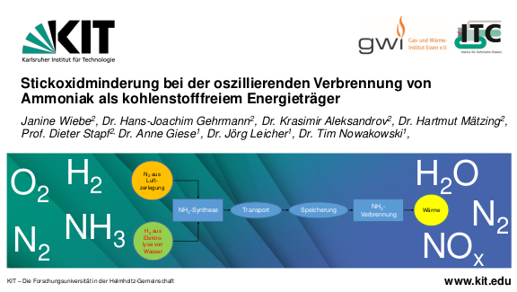 Cover der Publikation