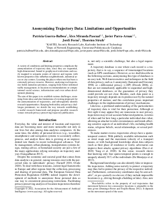 Cover der Publikation