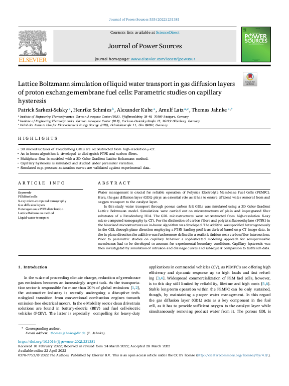 Cover der Publikation