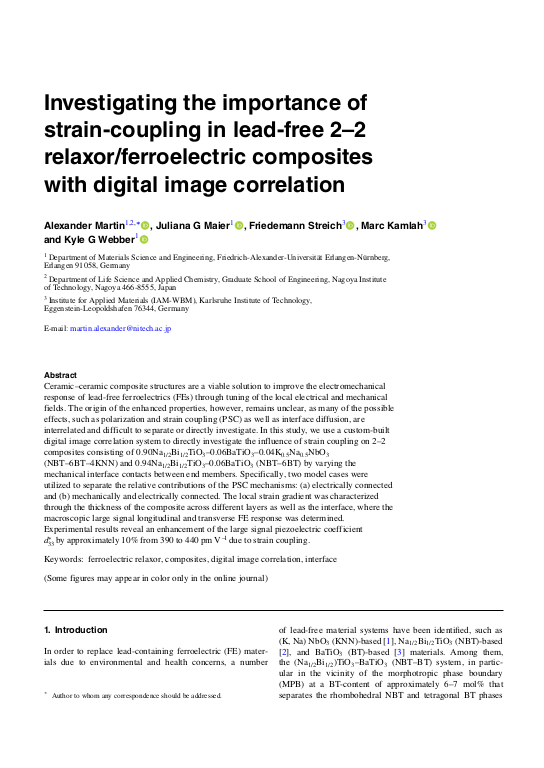 Cover der Publikation