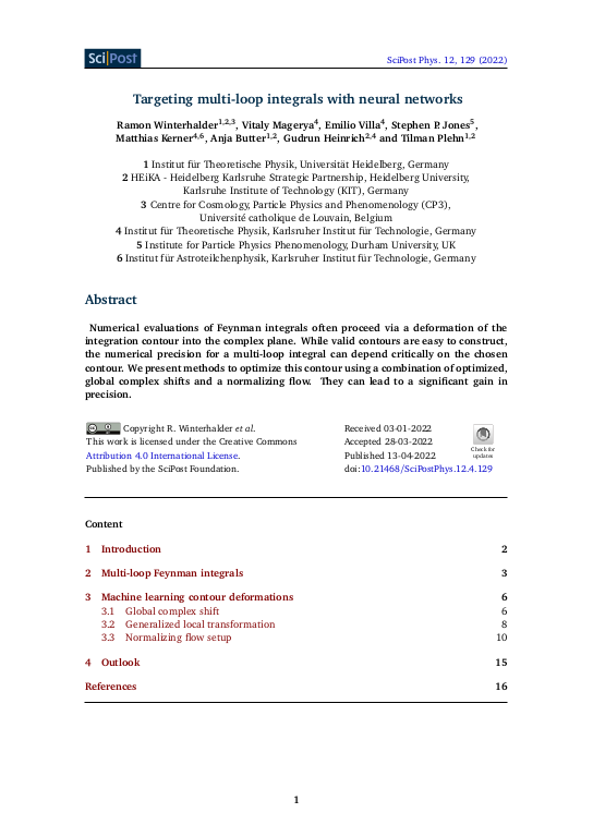 Cover der Publikation