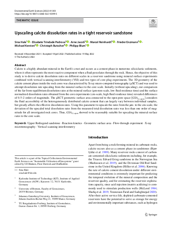 Cover der Publikation