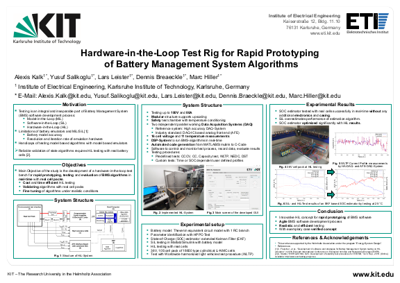 Cover der Publikation