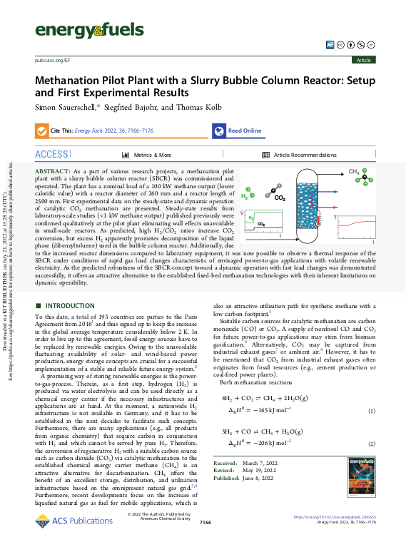 Cover der Publikation