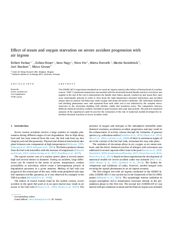 Cover der Publikation