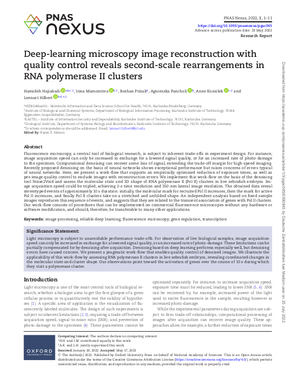 Cover der Publikation