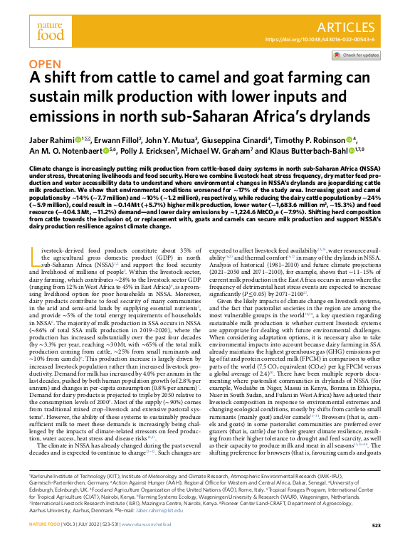 Cover der Publikation