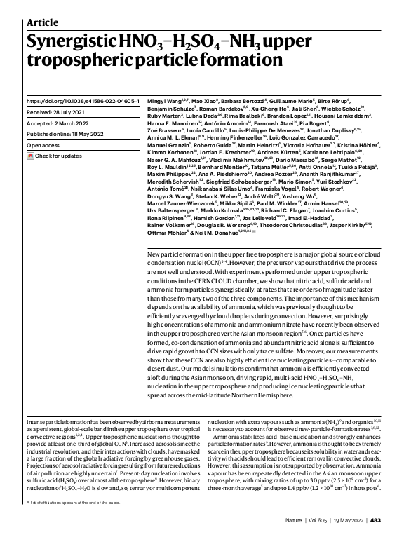 Cover der Publikation