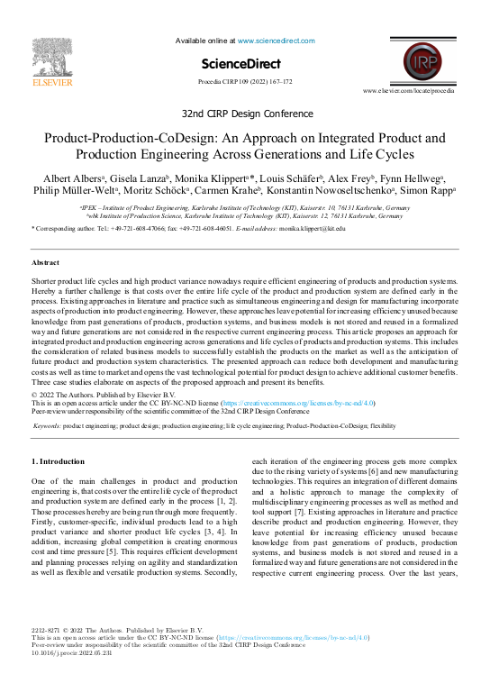 Cover der Publikation