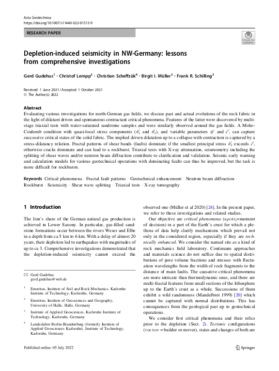 Cover der Publikation