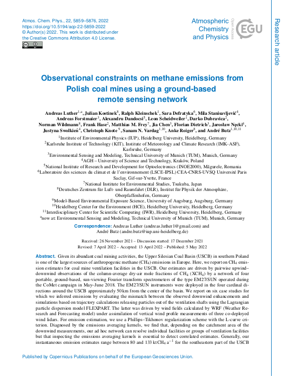 Cover der Publikation