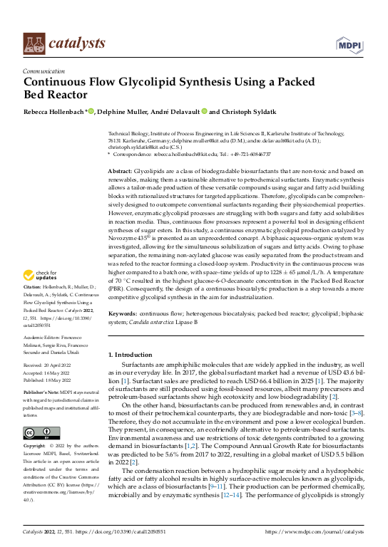 Cover der Publikation