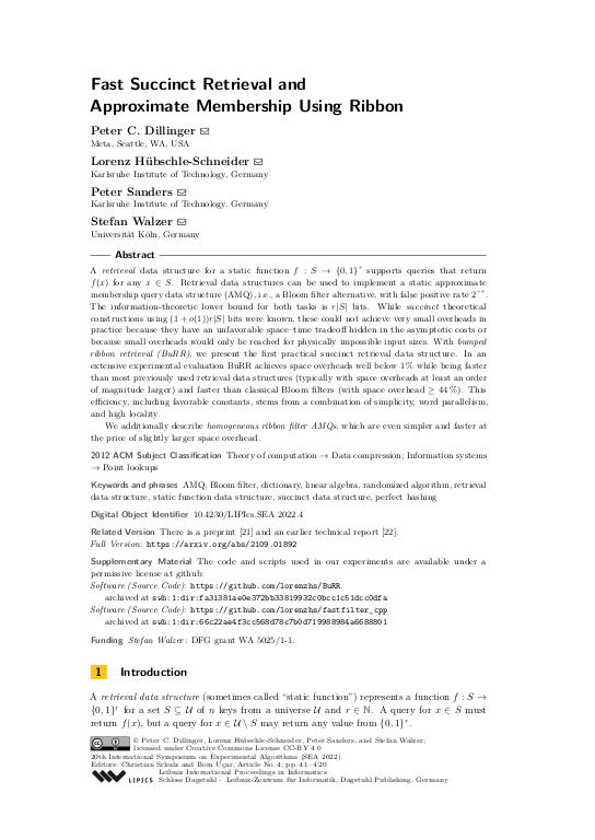 Cover der Publikation