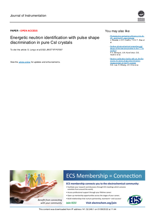 Cover der Publikation