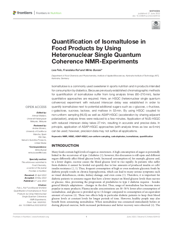 Cover der Publikation