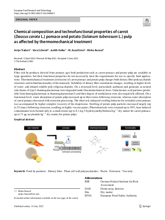 Cover der Publikation