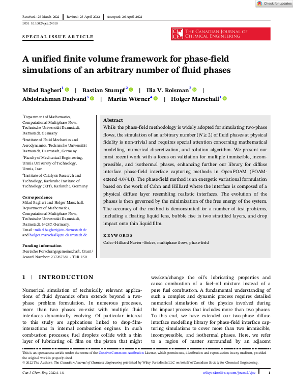 Cover der Publikation