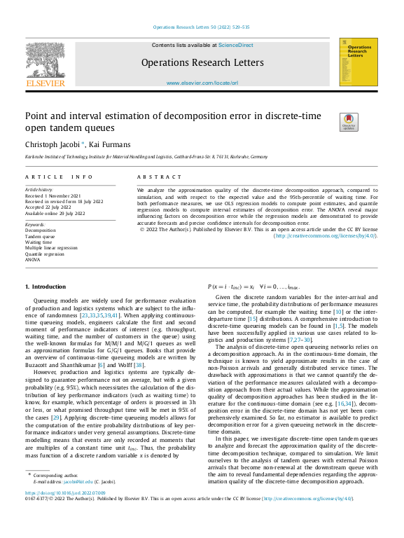 Cover der Publikation