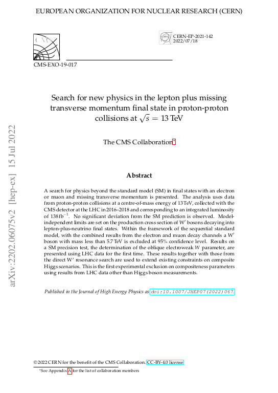 Cover der Publikation