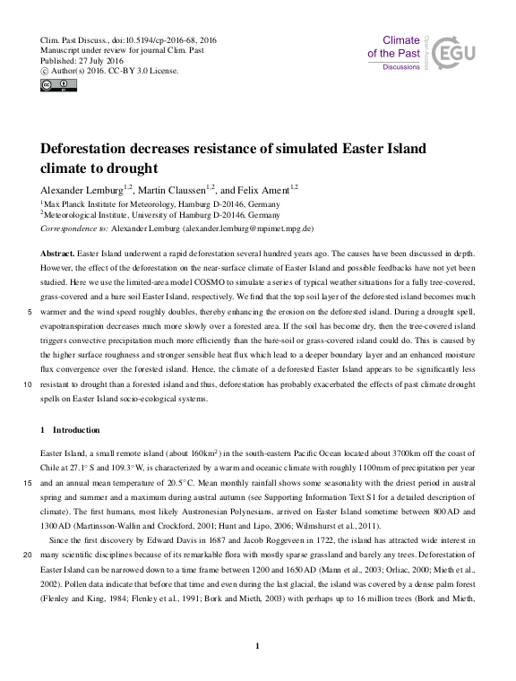 Cover der Publikation