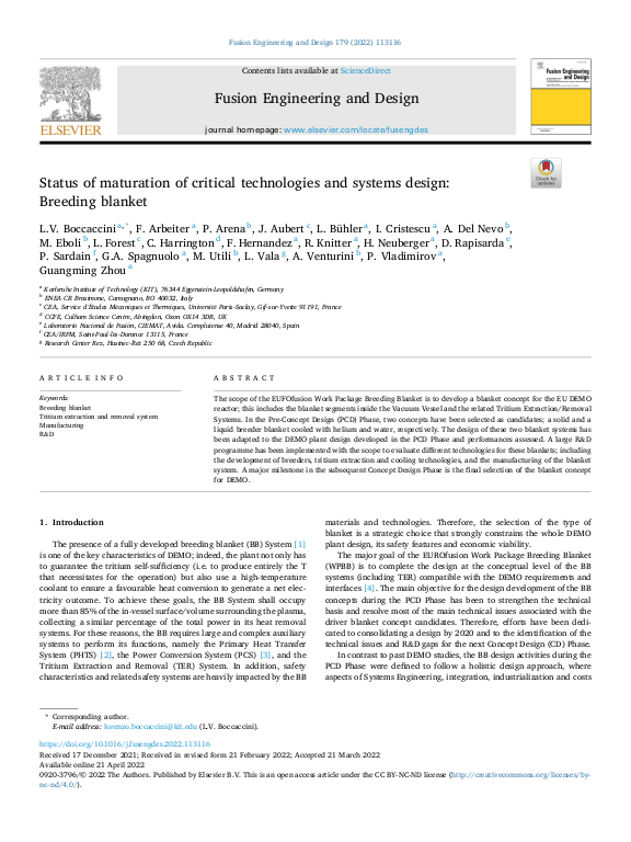 Cover der Publikation