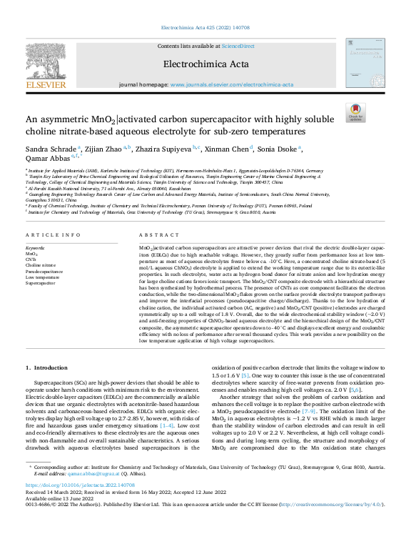 Cover der Publikation