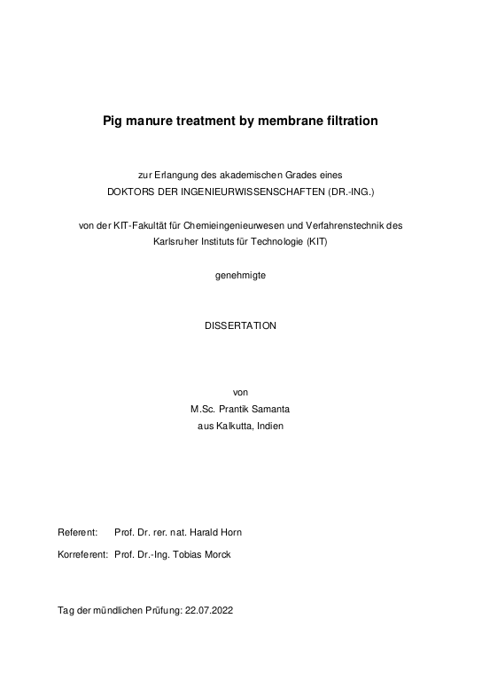 Cover der Publikation