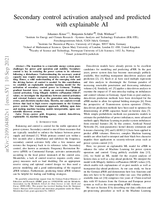 Cover der Publikation