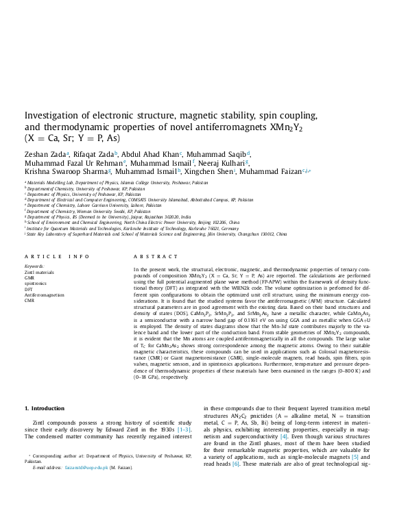 Cover der Publikation