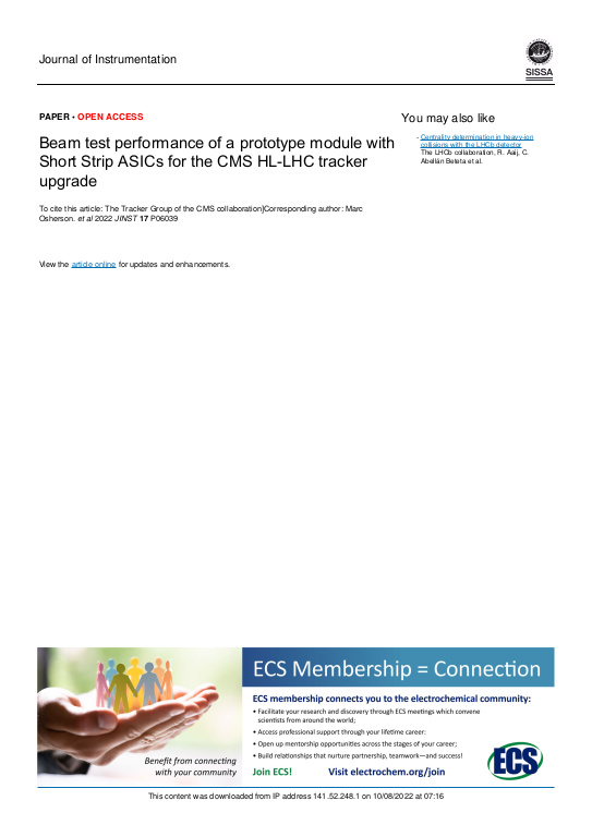 Cover der Publikation