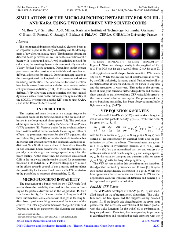 Cover der Publikation