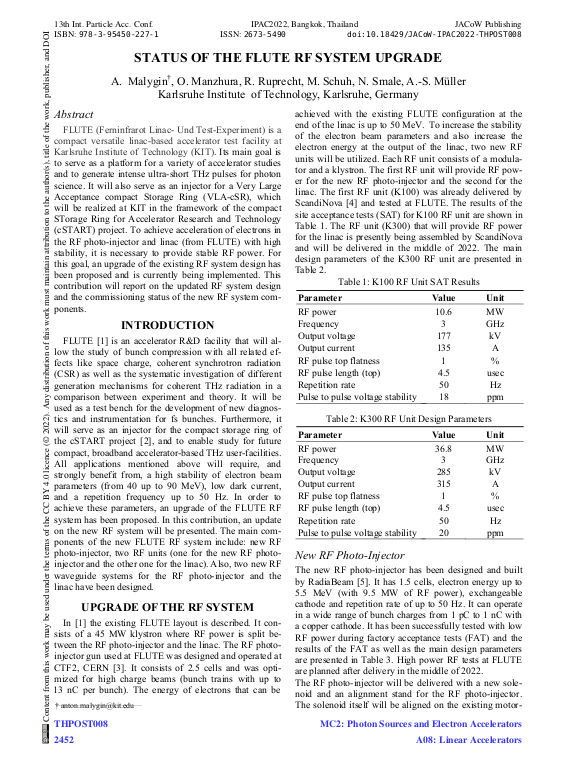 Cover der Publikation