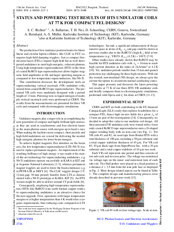 Cover der Publikation