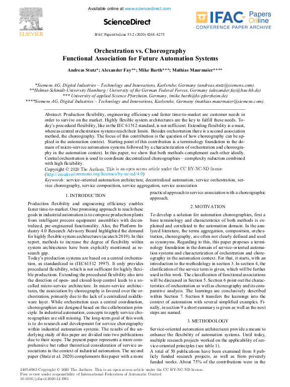 Cover der Publikation