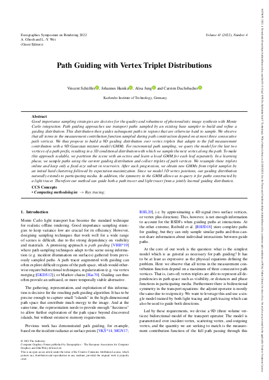 Cover der Publikation