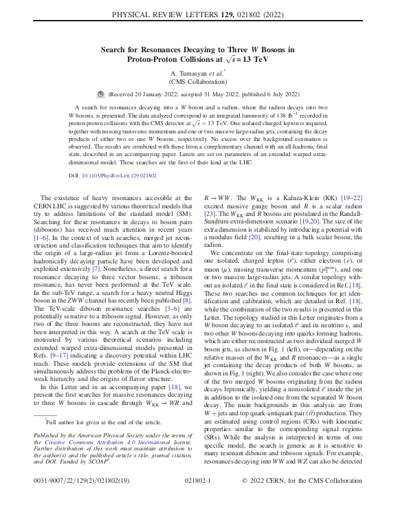 Cover der Publikation