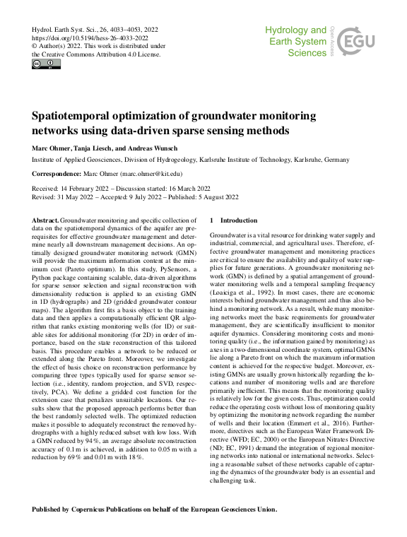 Cover der Publikation